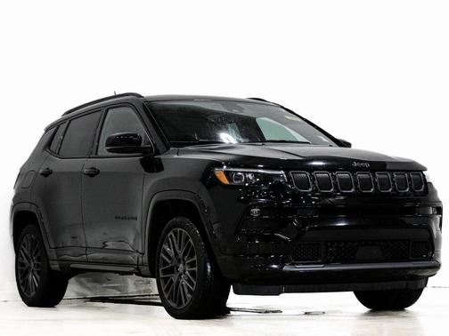 2022 Jeep Compass High Altitude