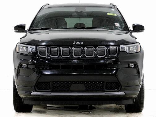 2022 Jeep Compass High Altitude