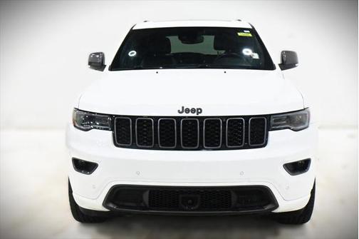 2021 Jeep Grand Cherokee 80th Anniversary 4X4