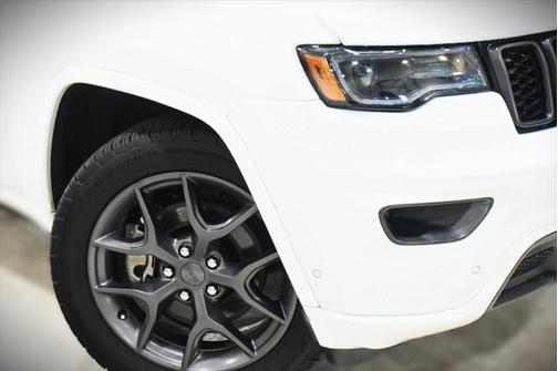 2021 Jeep Grand Cherokee 80th Anniversary 4X4