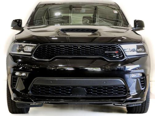 DB Black Clearcoat 2021 Dodge Durango R/T AWD