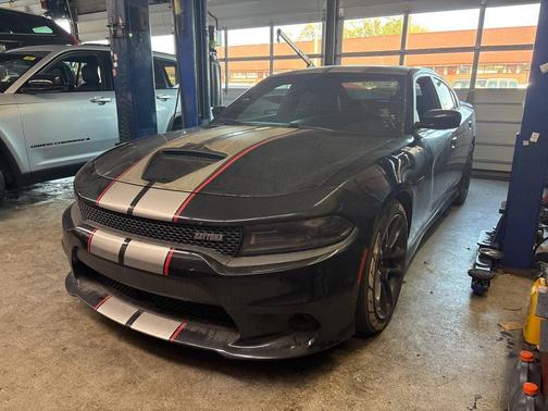 2022 Dodge Charger R/T