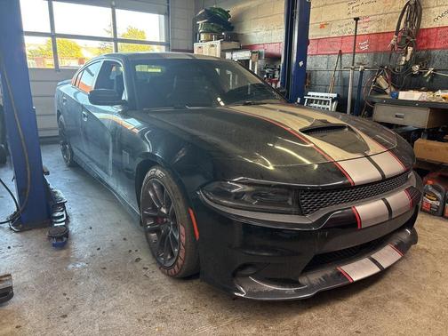 2022 Dodge Charger R/T