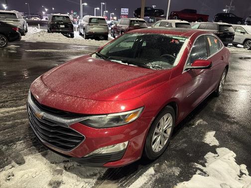 2024 Chevrolet Malibu FWD 1LT