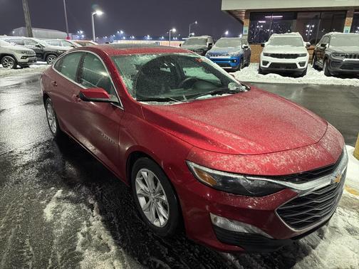 2024 Chevrolet Malibu FWD 1LT