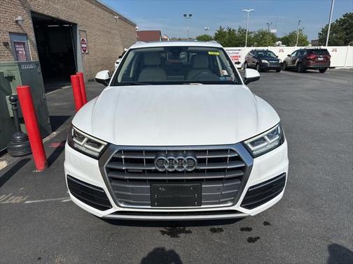 2018 Audi Q5 2.0T Tech Premium