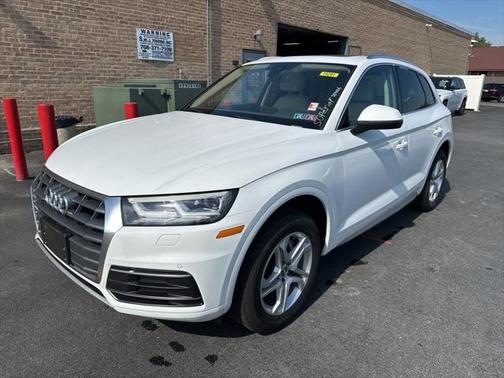 2018 Audi Q5 2.0T Tech Premium