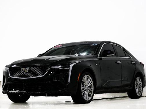 2023 Cadillac CT4 Premium Luxury