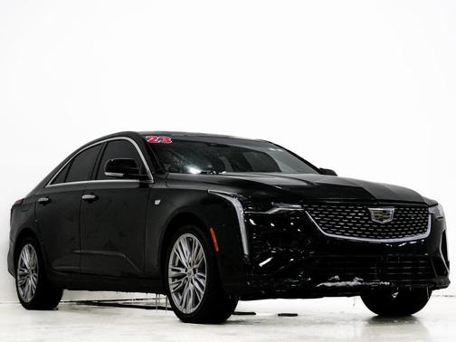 2023 Cadillac CT4 Premium Luxury