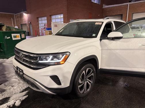 2022 Volkswagen Atlas 3.6L SEL
