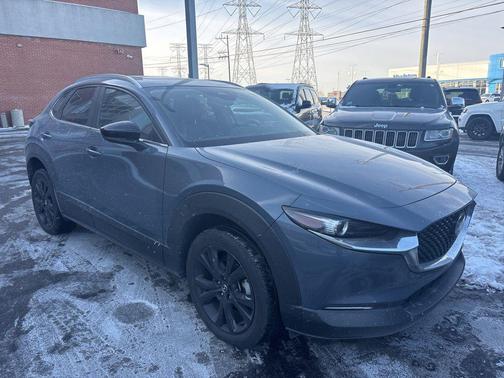 2024 Mazda CX-30 2.5 S Carbon Edition