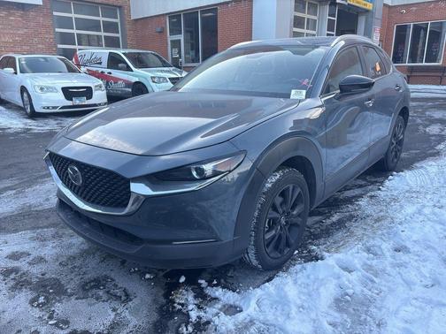 2024 Mazda CX-30 2.5 S Carbon Edition