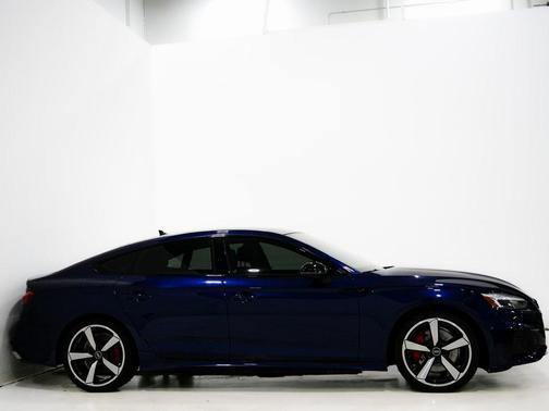 2022 Audi A5 Sportback 45 S Line Premium Plus