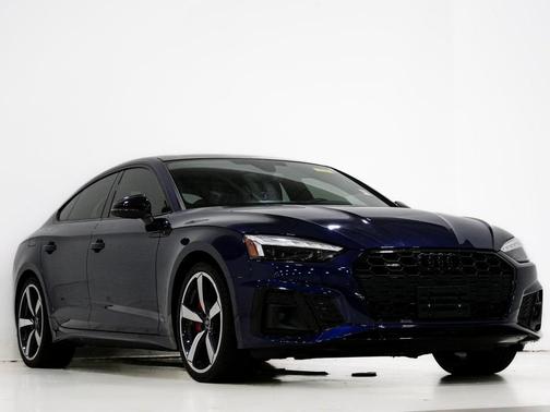 2022 Audi A5 Sportback 45 S Line Premium Plus