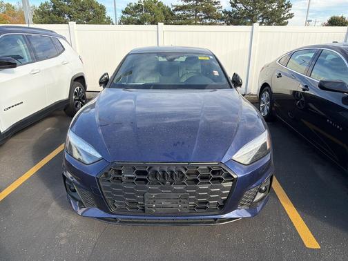 2022 Audi A5 Sportback 45 S Line Premium Plus