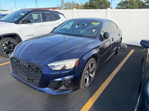 2022 Audi A5 Sportback 45 S Line Premium Plus