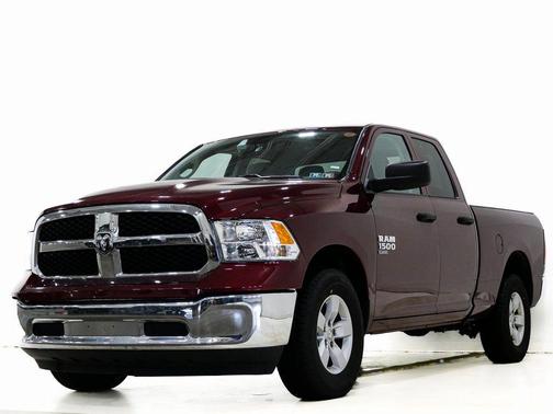 2024 RAM 1500 Classic SLT