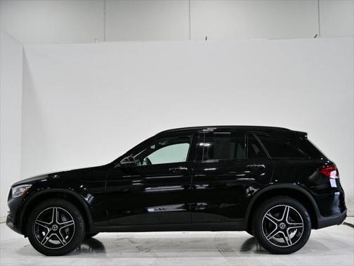 2021 Mercedes-Benz GLC 300 4MATIC