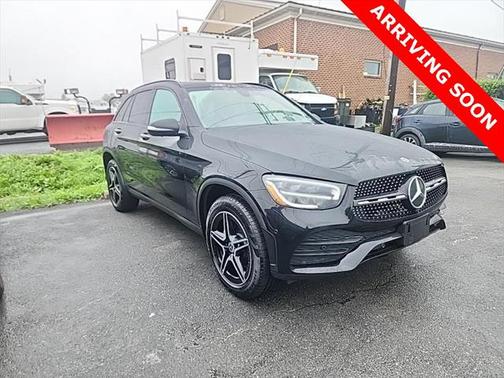 2021 Mercedes-Benz GLC 300 4MATIC