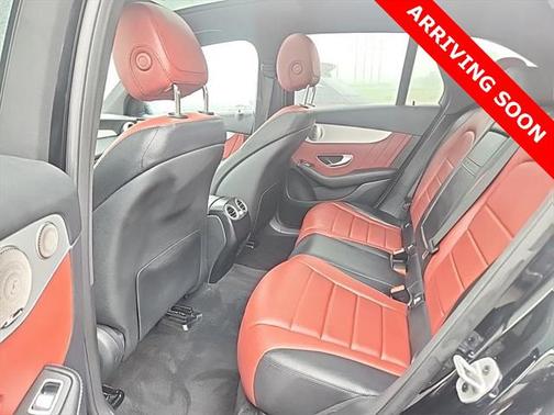 2021 Mercedes-Benz GLC 300 4MATIC