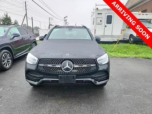 2021 Mercedes-Benz GLC 300 4MATIC