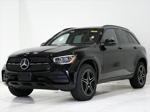 2021 Mercedes-Benz GLC 300 4MATIC