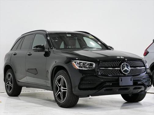 2021 Mercedes-Benz GLC 300 4MATIC