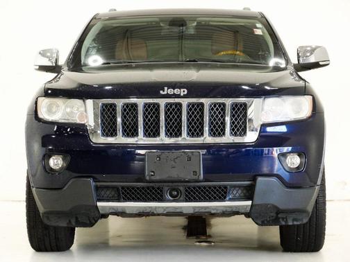 2012 Jeep Grand Cherokee Overland