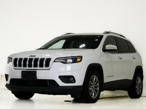 2020 Jeep Cherokee Latitude Lux