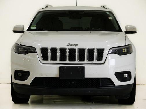 2020 Jeep Cherokee Latitude Lux