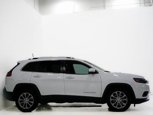 2020 Jeep Cherokee Latitude Lux