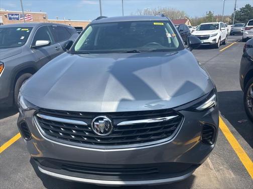 2023 Buick Envision Essence FWD
