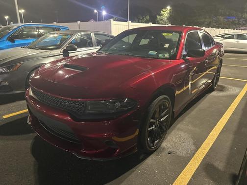 2022 Dodge Charger GT
