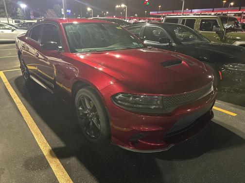 2022 Dodge Charger GT