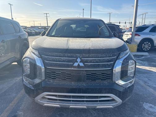 2024 Mitsubishi Outlander SE 2.5 2WD