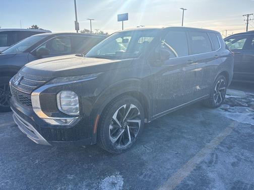 2024 Mitsubishi Outlander SE 2.5 2WD