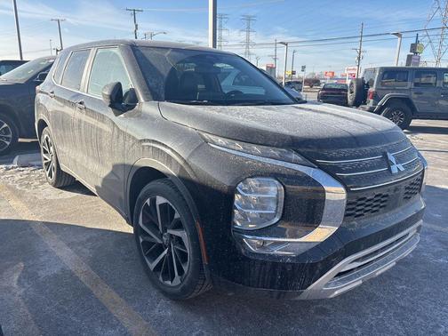 2024 Mitsubishi Outlander SE 2.5 2WD