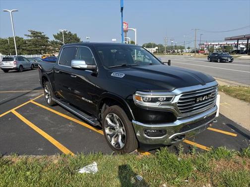 2022 RAM 1500 Longhorn