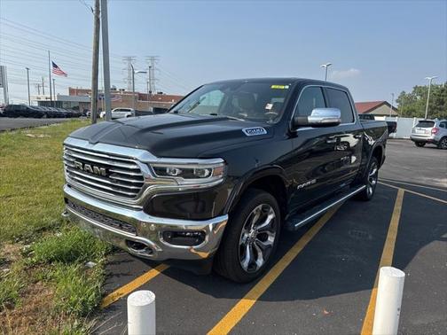 2022 RAM 1500 Longhorn