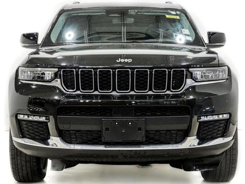Rocky Mountain Pearlcoat 2023 Jeep Grand Cherokee L Limited