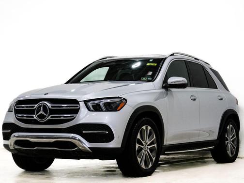 2020 Mercedes-Benz GLE 350 4MATIC