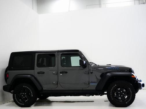 2023 Jeep Wrangler 4xe Base