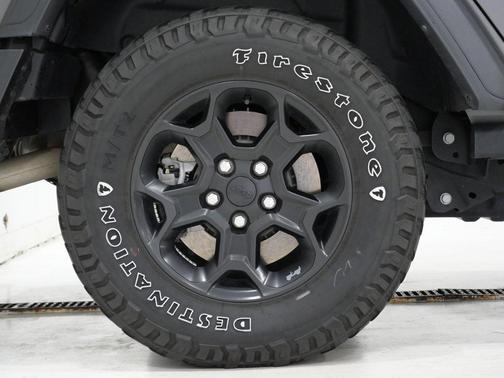 2023 Jeep Wrangler 4xe Base