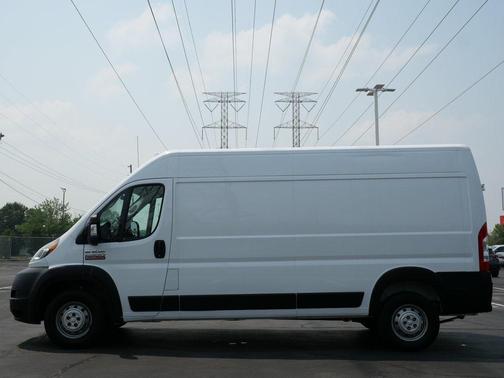 2021 RAM ProMaster 2500 High Roof