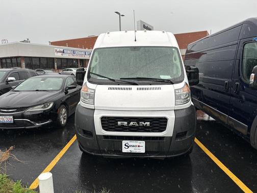 2021 RAM ProMaster 2500 High Roof