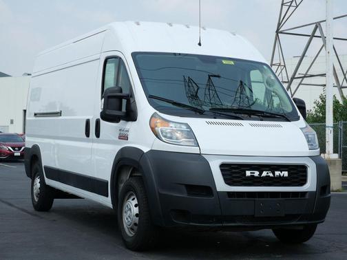2021 RAM ProMaster 2500 High Roof