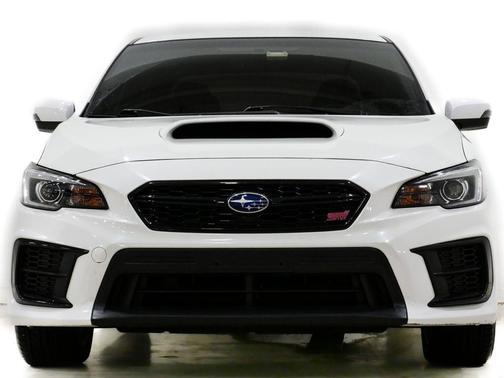 2020 Subaru WRX STI Base