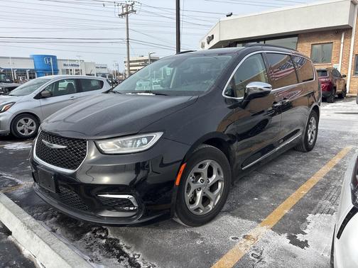 2023 Chrysler Pacifica Limited
