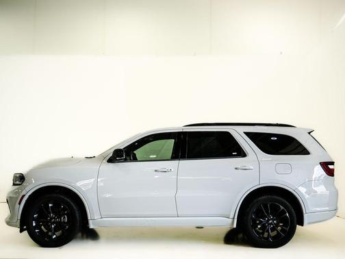 White Knuckle Clearcoat 2022 Dodge Durango GT Plus