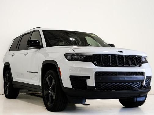 2022 Jeep Grand Cherokee L Altitude